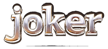 joker 2019 logo